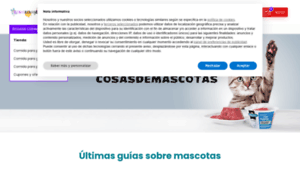 Cosasdemascotas.net thumbnail