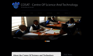 Cosat.co.za thumbnail