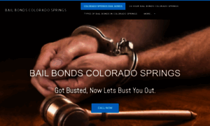 Cosbailbonds.com thumbnail