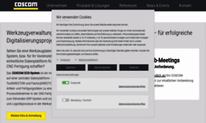 Coscom.de thumbnail