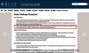 Cosec.nju.edu.cn thumbnail
