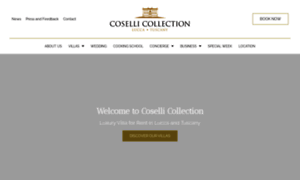 Coselli.com thumbnail