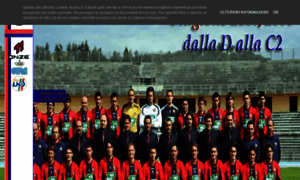 Cosenzacalcio1914.com thumbnail