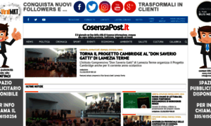 Cosenzapost.it thumbnail