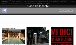 Cosepermaschi.pages.libero.it thumbnail