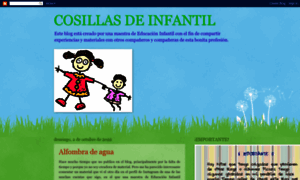 Cosillasdeinfantil.blogspot.com thumbnail