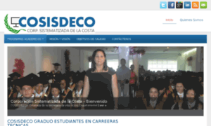 Cosisdeco.edu.co thumbnail
