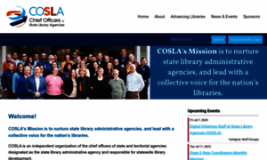 Cosla.org thumbnail