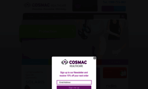 Cosmac.com.au thumbnail