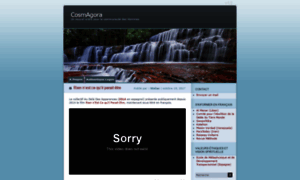 Cosmagora.wordpress.com thumbnail