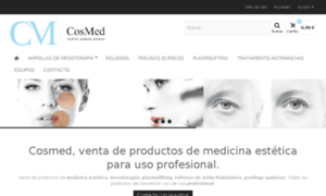 Cosmed.es thumbnail