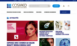 Cosmed.fr thumbnail