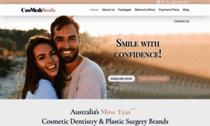 Cosmedismile.com.au thumbnail