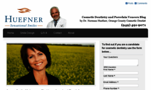 Cosmetic-dentistry-and-porcelain-veneers.com thumbnail
