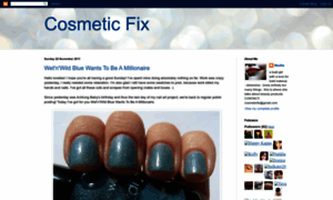 Cosmetic-fix.blogspot.com thumbnail