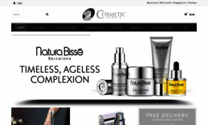 Cosmetic-junkie.com thumbnail