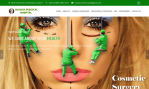 Cosmetic-surgeion-online.com thumbnail