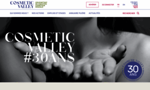 Cosmetic-valley.com thumbnail