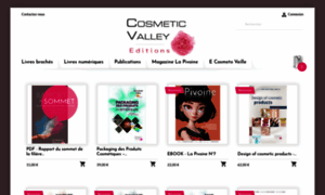 Cosmetic-valley.shop thumbnail