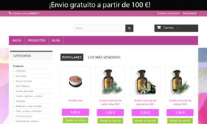 Cosmeticaarte-sana.com thumbnail