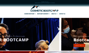 Cosmeticbootcamp.com thumbnail