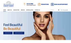 Cosmeticclinic.ae thumbnail