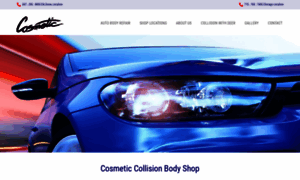 Cosmeticcollision.com thumbnail