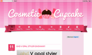 Cosmeticcupcake.blogspot.com thumbnail