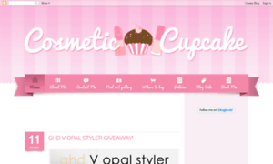 Cosmeticcupcake.com thumbnail