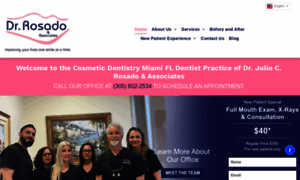 Cosmeticdentistmiamiflorida.com thumbnail