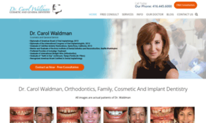 Cosmeticdentistry.net thumbnail