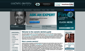 Cosmeticdentistryguide.co.uk thumbnail