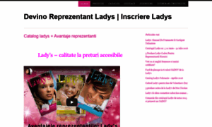 Cosmetice-ladys.ro thumbnail