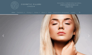 Cosmeticfillerslondon.co.uk thumbnail