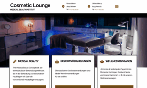 Cosmeticlounge.net thumbnail