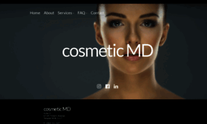 Cosmeticmd.com.au thumbnail