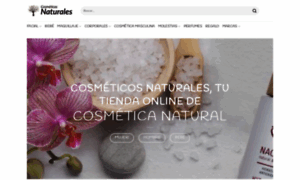 Cosmeticos-naturales.com thumbnail
