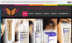 Cosmeticosdesdecasa.com thumbnail