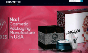 Cosmeticpackagingboxes.com thumbnail