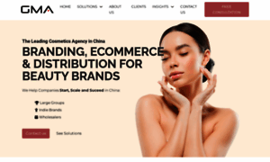 Cosmeticschinaagency.com thumbnail
