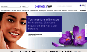 Cosmeticsnow.ca thumbnail