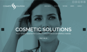 Cosmeticsolutionsinc.com thumbnail