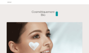 Cosmetiquement-bio.fr thumbnail