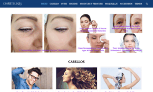 Cosmetologia.info thumbnail