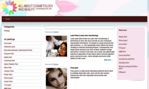 Cosmetology-info.com thumbnail