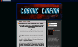 Cosmic-cinema.blogspot.com thumbnail