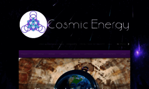 Cosmic-energy.org thumbnail