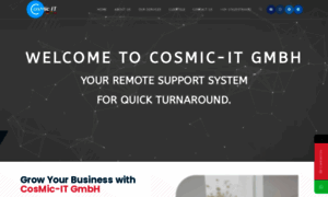 Cosmic-it.com thumbnail