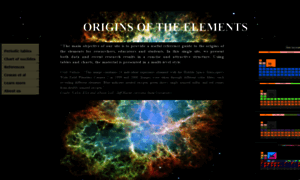 Cosmic-origins.org thumbnail