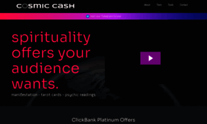 Cosmic.cash thumbnail